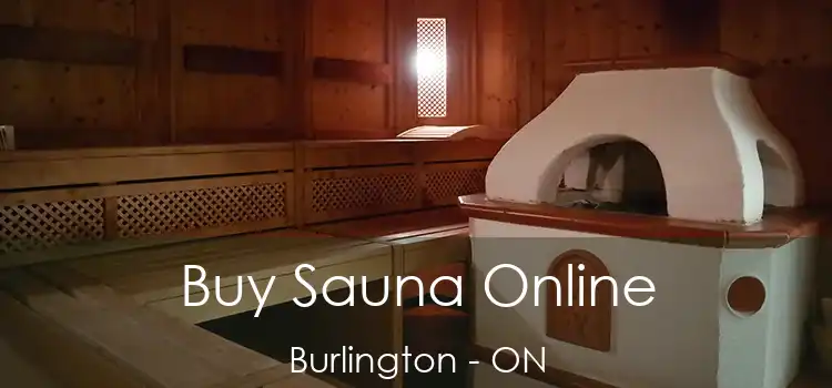  Buy Sauna Online Burlington - ON