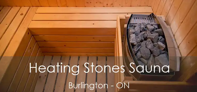  Heating Stones Sauna Burlington - ON