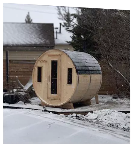 Sauna Design Services in Burlington, ON