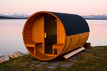 Sauna Stove Modification in Burlington, ON