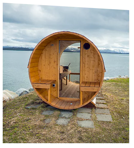 Sauna Upgrade in Burlington, ON