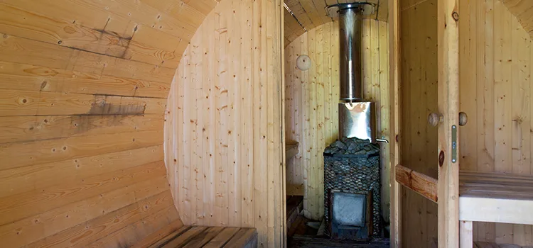 Old Barrel Sauna Replacements Services in Burlington, Ontario