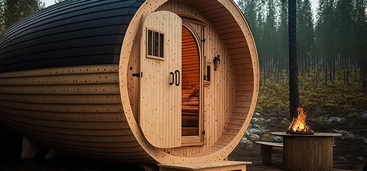 Damaged Bubble Sauna Replacements Services in Burlington, ON