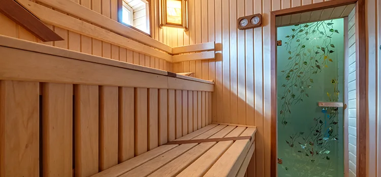 Buy 1 Person Indoor Saunas Online in Burlington, Ontario