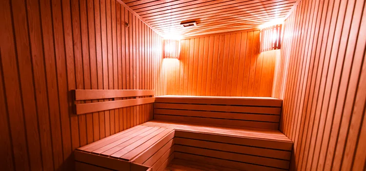 Electric Sauna Wiring Replacement in Burlington, Ontario