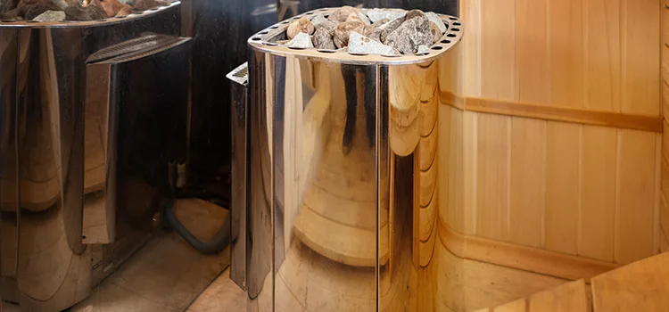 Electric Sauna Heater Maintenance And Repair in Burlington, Ontario
