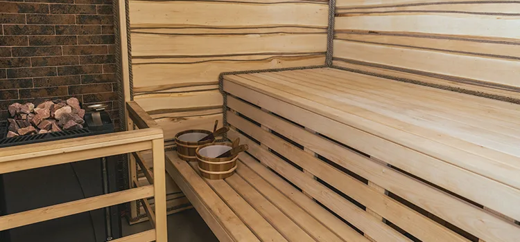 Benefits of Infrared Eucalyptus Wood Sauna in Burlington, ON