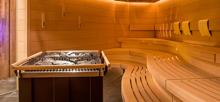 Heating Stones Sauna Installation Services in Burlington, Ontario