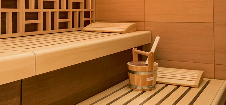 Outdoor Hot Yoga Sauna Installation Services in Burlington, ON