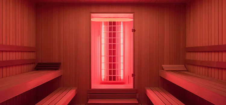 Infrared Sauna Installation Services in Burlington, Ontario