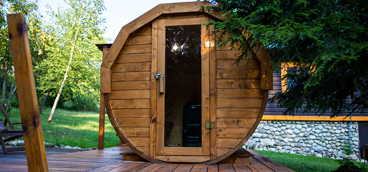 Broken Luna Sauna Repair Services in Burlington, Ontario