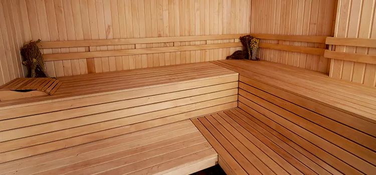 Cost for Pine Wood Sauna Services in Burlington, Ontario