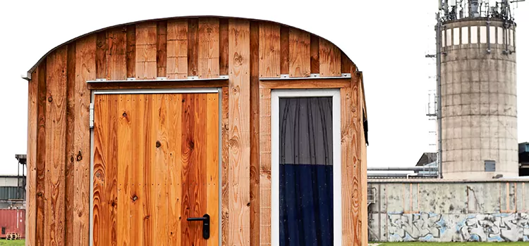 Types of Prefabricated Saunas in Burlington, Ontario