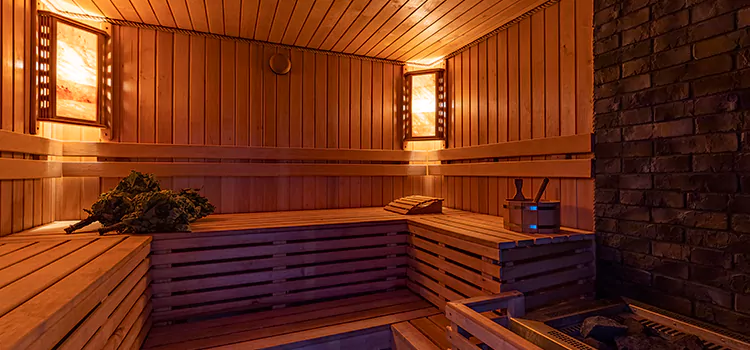 Sauna Remodeling Service Company in Burlington, ON