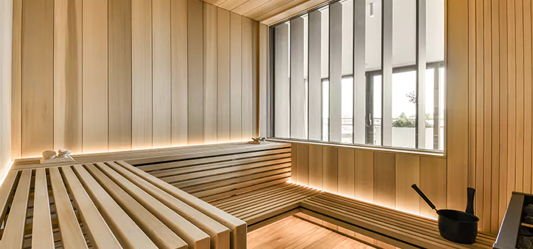 Home Sauna Installation Experts in Burlington, ON