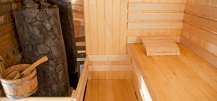 Types of Saunas for Gym Installation in Burlington, ON
