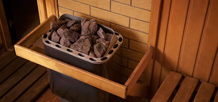 Wood Sauna Heater Repair Services in Burlington, ON