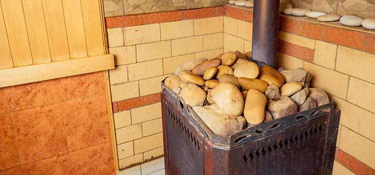 Wood Burning Sauna Company in Burlington, Ontario