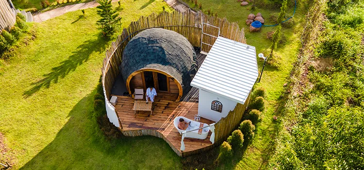 Backyard Wood-Burning Saunas Installation Services in Burlington, Ontario