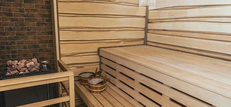 Old Basswood Sauna Repair And Replacements Services in Burlington, ON