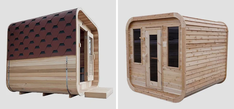 Cube Sauna Lighting Repair in Burlington, ON