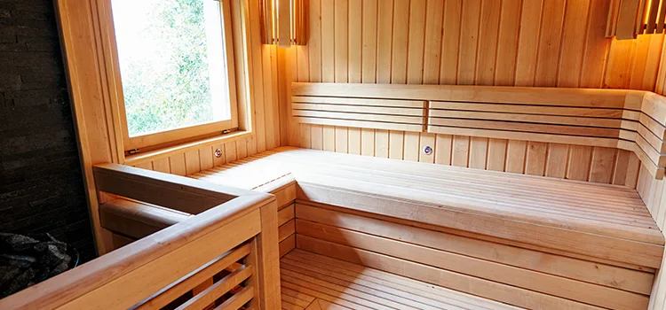 Custom Made Sauna Temperature Gauge Repair in Burlington, Ontario