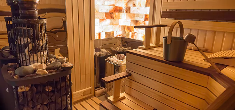 Home Sauna Parts in Burlington, Ontario