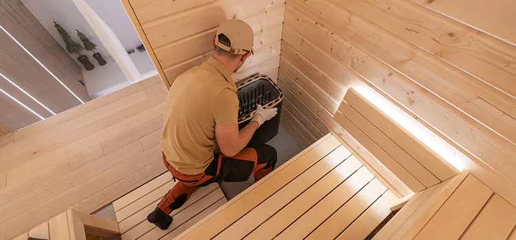 Barrel Home Sauna Experts Burlington, Ontario