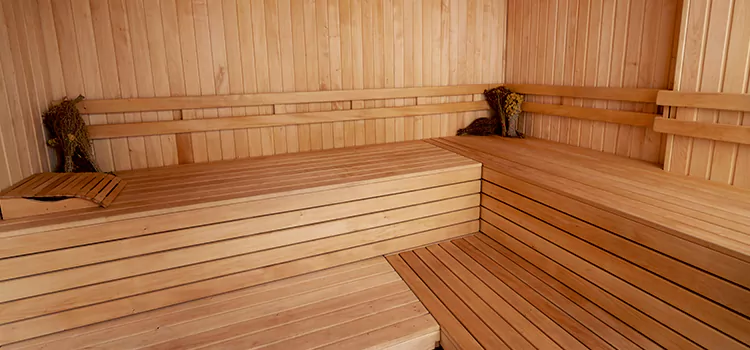 Hot Yoga Carbon Fiber Infrared Sauna Installation Services in Burlington, ON