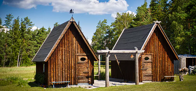 Damaged Luna Sauna Repair Services in Burlington, ON