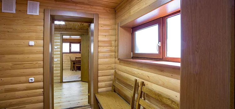 Mobile Steam Sauna in Burlington, Ontario