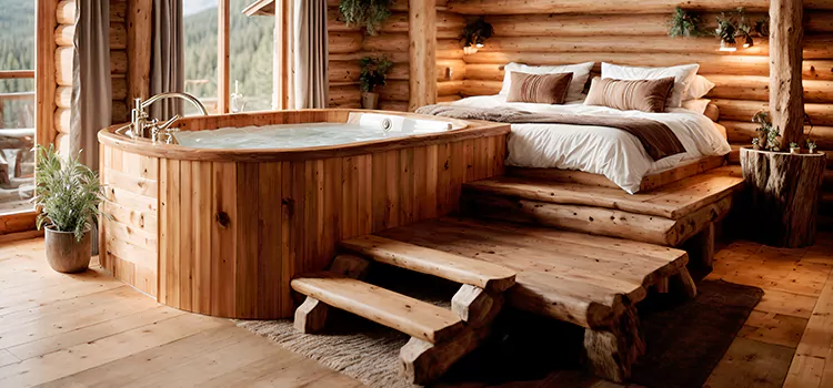Sauna Room Design in Burlington, Ontario
