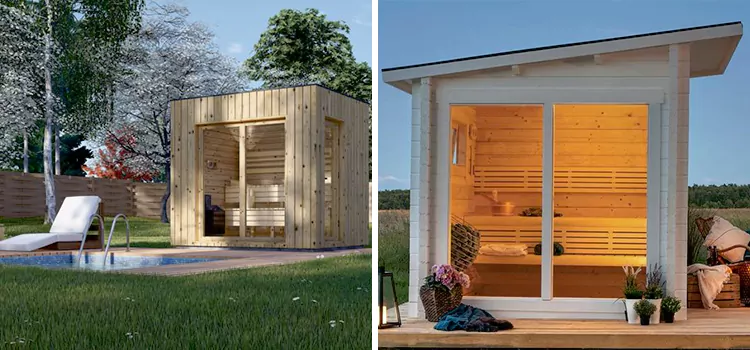 Basswood Sauna For Sale in Burlington, ON