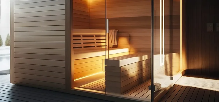 Insulated Glass Sauna Door Installation And Repair in Burlington, Ontario