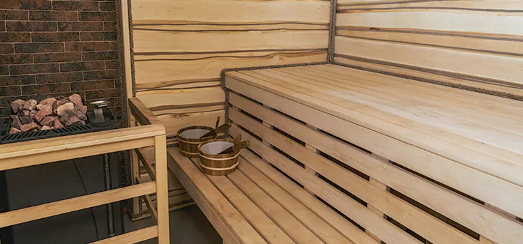 Affordable Sauna Kit Assembly Service in Burlington, ON