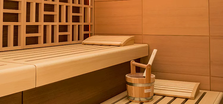 Residential Sauna Kit For Sale in Burlington, ON