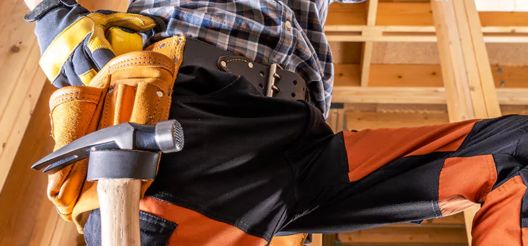 Sauna Insulation Repair in Burlington, ON