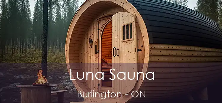  Luna Sauna Burlington - ON
