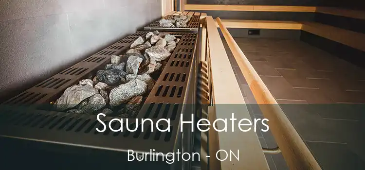  Sauna Heaters Burlington - ON