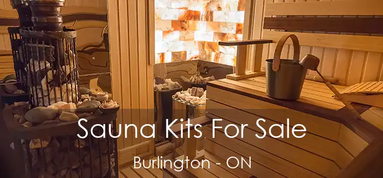 Sauna Kits For Sale Burlington - ON